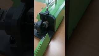 GSC台利村 GS-17鎢棒研磨機 操作教學影片 (GS-17 Tungsten Rod Resharpener operation video)