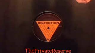 Distortion - Twilight Tone (Dub Mix)(A2) 1991
