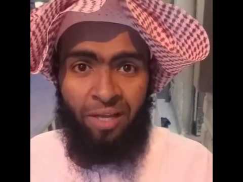 تعرف وش الحرمان ياغالي لشيخ عبدالله السعدان