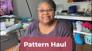 Pattern Haul: McCall’s, KnowMe