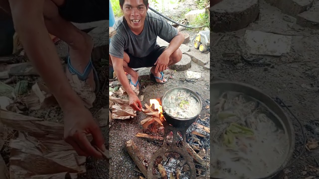 Sarap ng kinilaw at tinula #plongplongvlog 