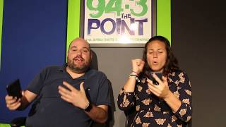 Nicole Murray & Matt Ryan Play Tropicana Online