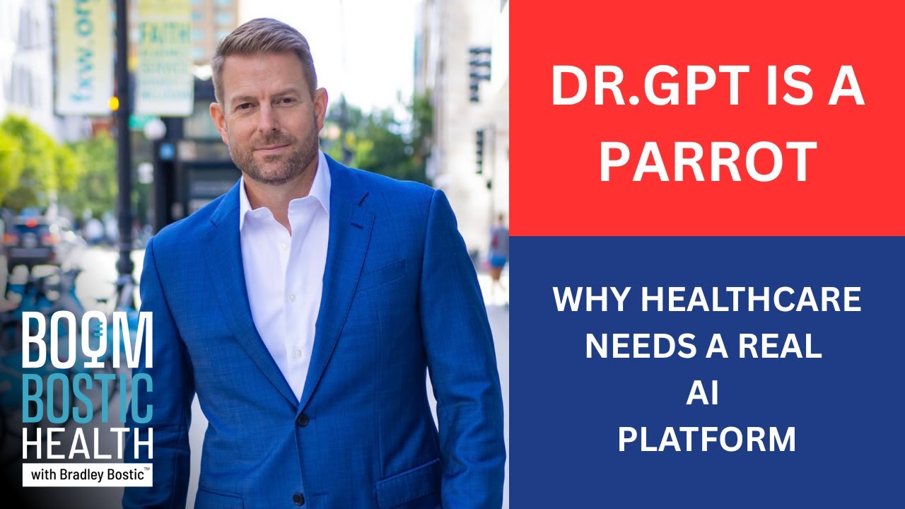 The $1 Trillion Problem Nobody Talks About in Healthcare | Ep. 58 - YouTube