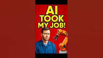 STORY VIDEO 1: AI Taking Over Desk Jobs | The Future of Work #ai25 #ai25videos #funnyvideo #veo3