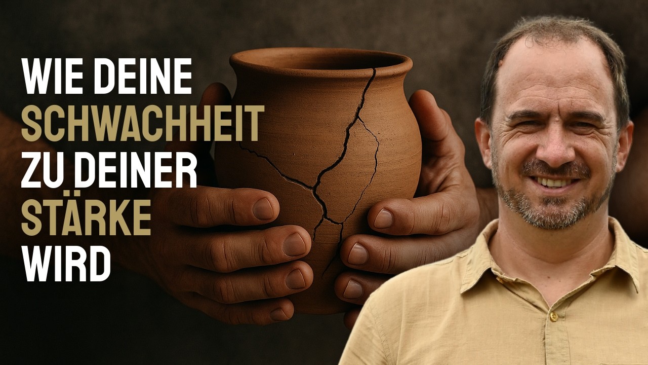 Wenn Schwachheit zur Stärke wird - und wie du Gott verherrlichen kannst!