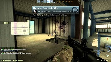 CS:GO VeryGames V LDLC.com Raidcall EMS One Summer Cup #1 Nuke