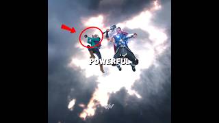 Why Thor doesn't use Stormbreaker