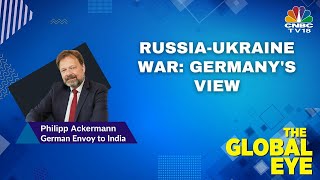 Philipp Ackermann Exclusive On The Impact Of Russia-Ukraine War On Europe, Nuclear Escalation & More