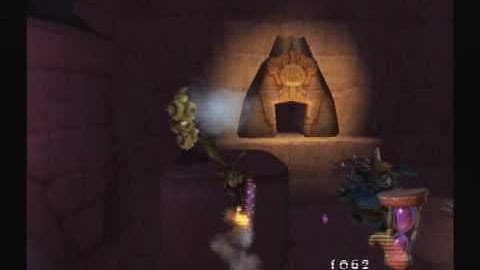 Tak - Sun Temple Final Room Skip w/out Throw Hovering