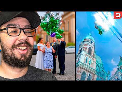 HOW TO RUIN A WEDDING – REACT DAILY DOSE OF INTERNET