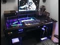 Gaming Desktop Table