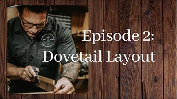 Dovetail Layout with Dividers