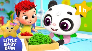 Play with Colors! | Playtime songs | Little Baby Bum