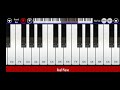 Kara sevda- anlatamam  piano easy  tutorial. Fast on learning