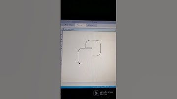 Create python logo using python....#coding #programming #python #pythonprogramming