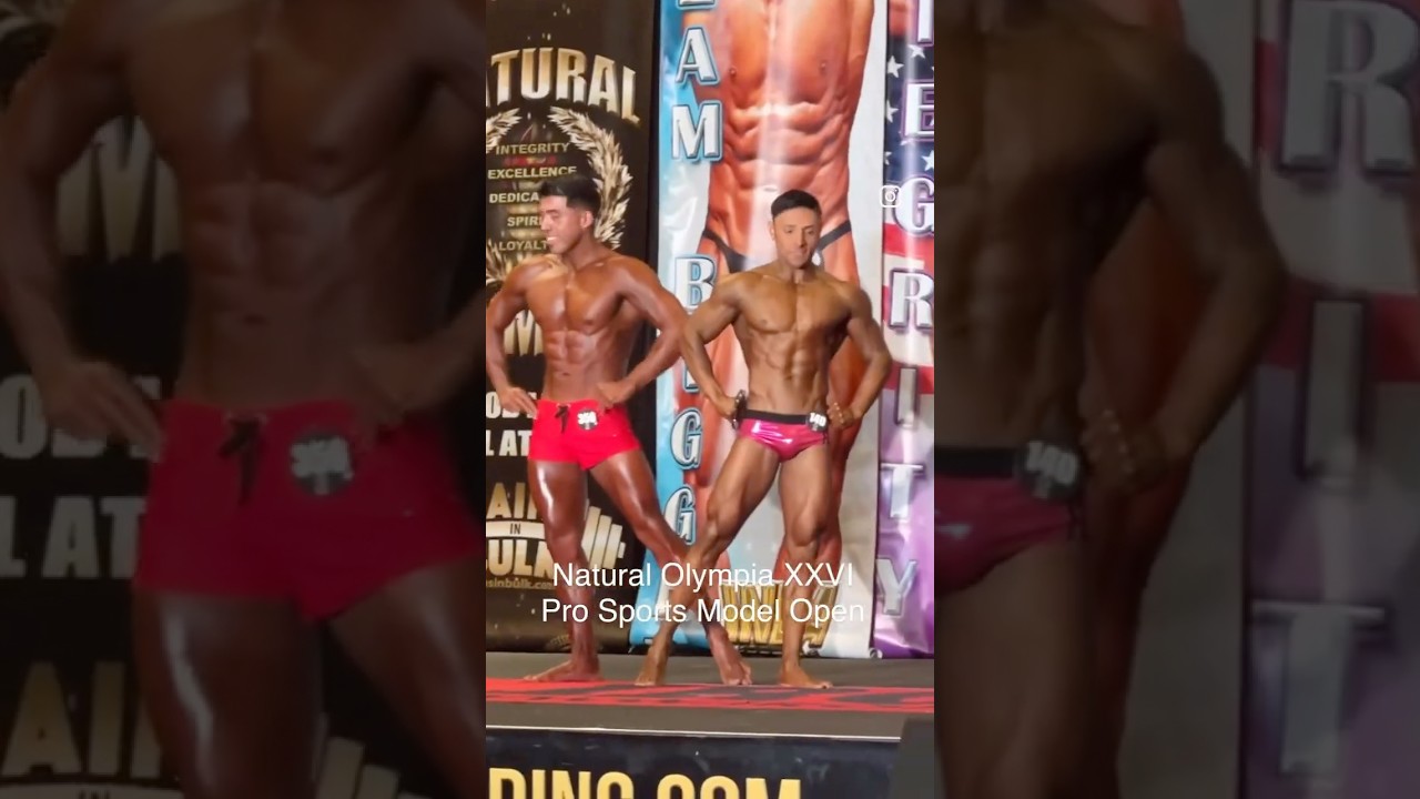 Natural Olympia 2023 