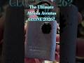 The Ultimate Absolu Aventus CLONE 2026 🏆 (Afnan Supremacy Collector's) #shorts #cologne