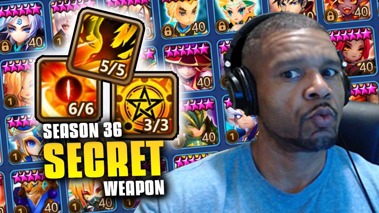 МОЯ СТРАТЕГИЯ RTA НА 36 СЕЗОН! (Война Призывателей)