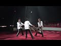 Sailor circus adagio performance at 2017 smithsonian folklife festival