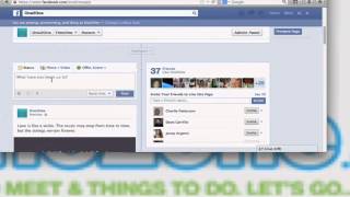 How to Write French Words on a Facebook Wall : Connecting With Facebook screenshot 4