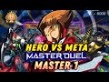 Yu-Gi-Oh! Master Duel - HERO Vs META Master 1 SEASON 29 🔥