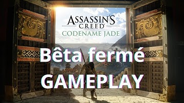 Assassins Creed Codename Jade CLOSED BETA gameplay 1