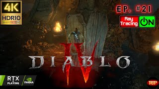 Diablo 4 (2023) (PC) - Part #21 Penetrating Shot Rogue (Maxroll Build) | 4K HDR10 60FPS RTX On
Episode 21 contains:
* Levels 32 - 33 of the Penetrating Shot Rogue Build (Guide from Maxroll.gg)
* Build Guide Link: https://maxroll.gg/d4/build-guides/penetrating-shot-rogue-leveling-guide
Diablo 4 (2023)
Diablo IV is a 2023 online-only action role-playing dungeon crawling game developed and published by Blizzard Entertainment. It is the fourth main installment in the Diablo series. Announced at BlizzCon 2019, the game was released on June 5, 2023 for the PlayStation 4 and PlayStation 5, Xbox One and Xbox Series X and S, and Microsoft Windows. Players create a character from one of five playable classes—Barbarian, Druid, Necromancer, Rogue, or Sorcerer—and use their skills to complete quests through combat.
- Diablo IV Page, Wikipedia (https://en.wikipedia.org/wiki/Diablo_IV)
Video Features:
* Recorded on PC using Mirillis Action! 4.
* Ray Tracing (DLSS/FSR) is turned on.
* 4K (2160p) Resolution.
* High Dynamic Range 10 (HDR10).
* 60 Frames Per Second (FPS).
* Silent Gameplay.
My PC Specs:
* CPU - 11th Gen Intel Core i9-11900K
* GPU - EVGA Geforce RTX 3080 Ti FTW3 Ultra Gaming
* SSD - WD_Black SN850 NVMe
* MoBo- Asus ROG Maximus XIII(13) Hero
* Ram - Vengeance LPX 32Gbs (2x16GB) DDR4 DRAM 3600MHz C18
* PSU - Corsair RM1000x 1000 Watt 80 PLUS Gold Certified
* Closed-Loop Liquid CPU Cooler - Cool Master MasterLiquid ML360R RGB
* PC Case - Meshify 2 Light Tempered Glass by Fractal Design
* Monitor - 27 UltraGear 4K UHD Nano IPS 1ms 144Hz G-Sync Compatible Gaming Monitor
* Mouse - Razer Deathadder V2
* Keyboard - Corsair K100 RGB Optical-Mechanical Gaming Keyboard
Video Specs:
Format : HEVC
Format/Info : High Efficiency Video Coding
Format profile : Main 10@L5.1@High
HDR format : SMPTE ST 2086, HDR10 compatible
Codec ID : hvc1
Codec ID/Info : High Efficiency Video Coding
Duration : 34 min 54 s
Bit rate : 91.2 Mb/s
Width : 3 840 pixels
Height : 2 160 pixels
Display aspect ratio : 16:9
Frame rate mode : Variable
Frame rate : 60.000 FPS
Minimum frame rate : 7.500 FPS
Maximum frame rate : 60.000 FPS
Color space : YUV
Chroma subsampling : 4:2:0
Bit depth : 10 bits
Bits/(Pixel*Frame) : 0.183
Stream size : 22.2 GiB (100%)
Title : Mirillis Video Media Hand
Color range : Limited
Color primaries : BT.2020
Transfer characteristics : PQ
Matrix coefficients : BT.2020 non-constant
Mastering display color primaries : R: x=0.679680 y=0.313460, G: x=0.267560 y=0.684560, B: x=0.151360 y=0.054680, White point: x=0.312500 y=0.329100
Mastering display luminance : min: 0.1009 cd/m2, max: 603.6984 cd/m2
Maximum Content Light Level : 603 cd/m2
Maximum Frame-Average Light Level : 400 cd/m2
SEI_rbsp_stop_one_bit : Missing
Codec configuration box : hvcC
Please let me know if there are any questions concerning this video and I will address them as soon as I can. Thank you and enjoy! Diablo 4 (2023) (PC) - Part #21 Penetrating Shot Rogue (Maxroll Build) | 4K HDR10 60FPS RTX On
