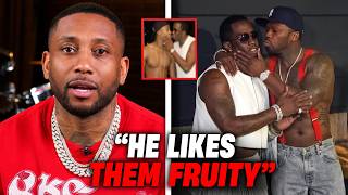 50 Cent EXPOSED: Diddy REJECTS Him After Shocking Rumors! 😱