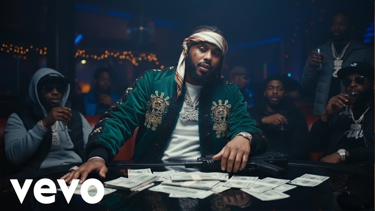 Pooh Shiesty – “Murder Addict” ft. BIG30 & Gucci Mane (Official Music Video)