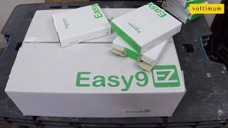 Thomas Nagy reviews the Schneider Electric Easy9 Consumer Unit
