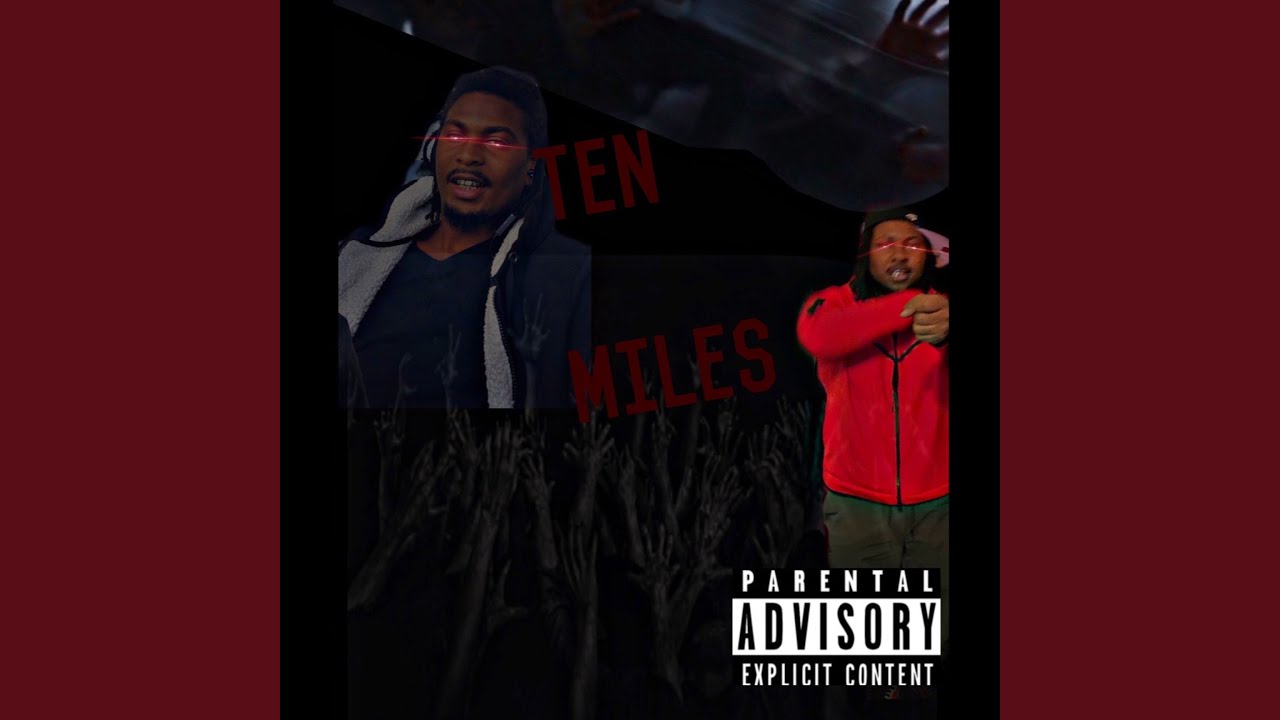 Watch Ten Miles (feat. Benihana) on YouTube Watch Ten Miles (feat. Benihana) on YouTube