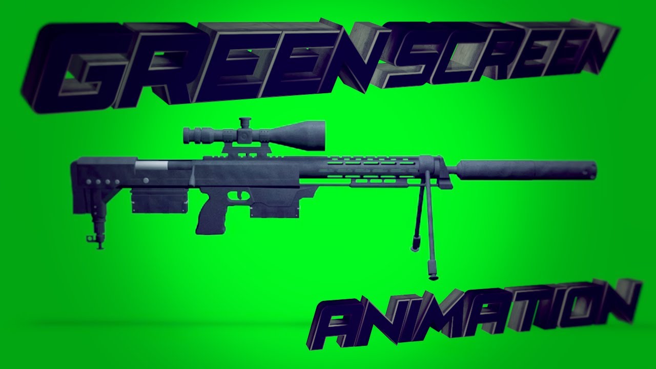 First Black Ops 2 model animation ! Dsr-50 - YouTube