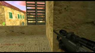 Counter Strike 1.6 Movie Swat 4 screenshot 5
