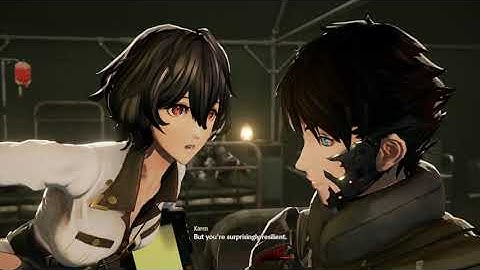 Code Vein #6 Memories of Player