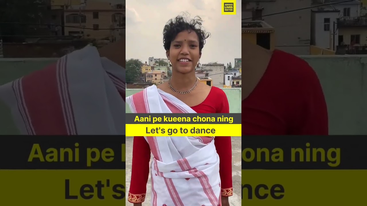 3 Sentences to know from Khadia language - New Short