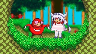 اغنية Ugndan Knuckles البحث عن الطريق