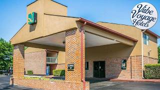 Quality Inn Columbia Airport | Columbia (SC), United States | Hotel Review 🛏️