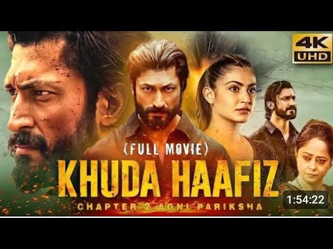 KHUDA HAAFIZ | New Hindi movies 2023 | #movie #bollywood @DKSMOVIECOMPANY