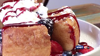 Foodie Friday team visits Barn 34 in Ocean City, Maryland