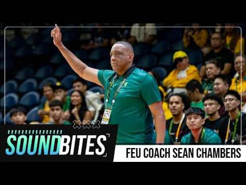 UAAP: FEU coach not worried despite Tamaraws' opening day loss | ABS-CBN SPORTS | ABS-CBN Sports