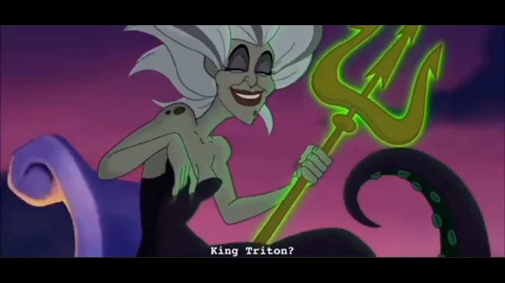 The Little Mermaid 2: Return To The Sea (2000) Clip 13