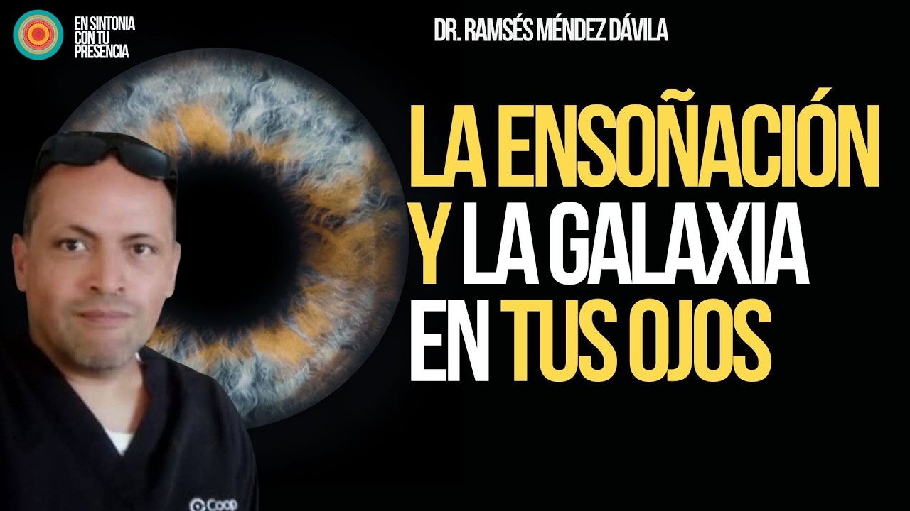¿Qué secretos esconden tus ojos? Doctor lo revela