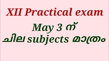 Plus two practical exam and valuation.