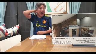 FURAC LIVE x KARUNAI BED - แมนยู แพ้อีกแล้วจ้าาา 😅 | บอบู๋ Official