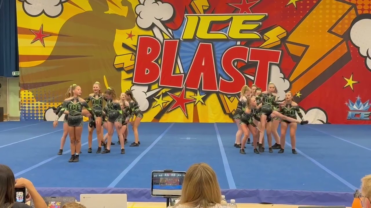 Snowburst - Ice Blast 2025!