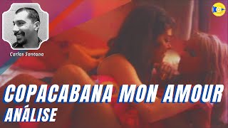 Live: Copacabana monamour (1970) de Rogério Sganzerla - análise do filme
