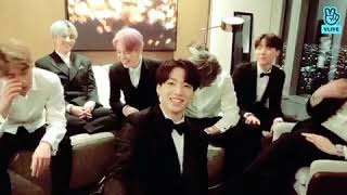 Sub [BTS Live 1/2] 190210 and the t ht g gg gram....