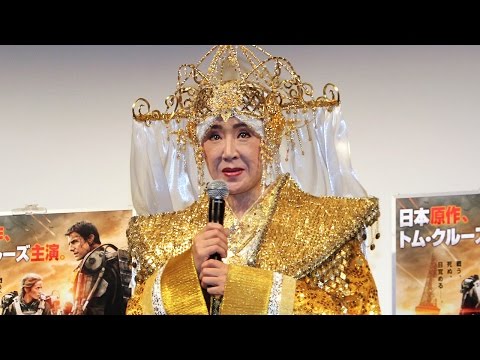 動画 小林幸子 コミケは 物作りの原点 くせになりそう 映画 オール ユー ニード イズ キル Dvd発売記念イベント 2 Maidigitv マイデジｔｖ