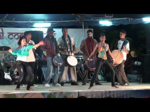 TAIN GIRLS-HOT HOT TASSA MASALLA-BERBICE-BUDDY TASSA GROUP-Georgetown Guyana..