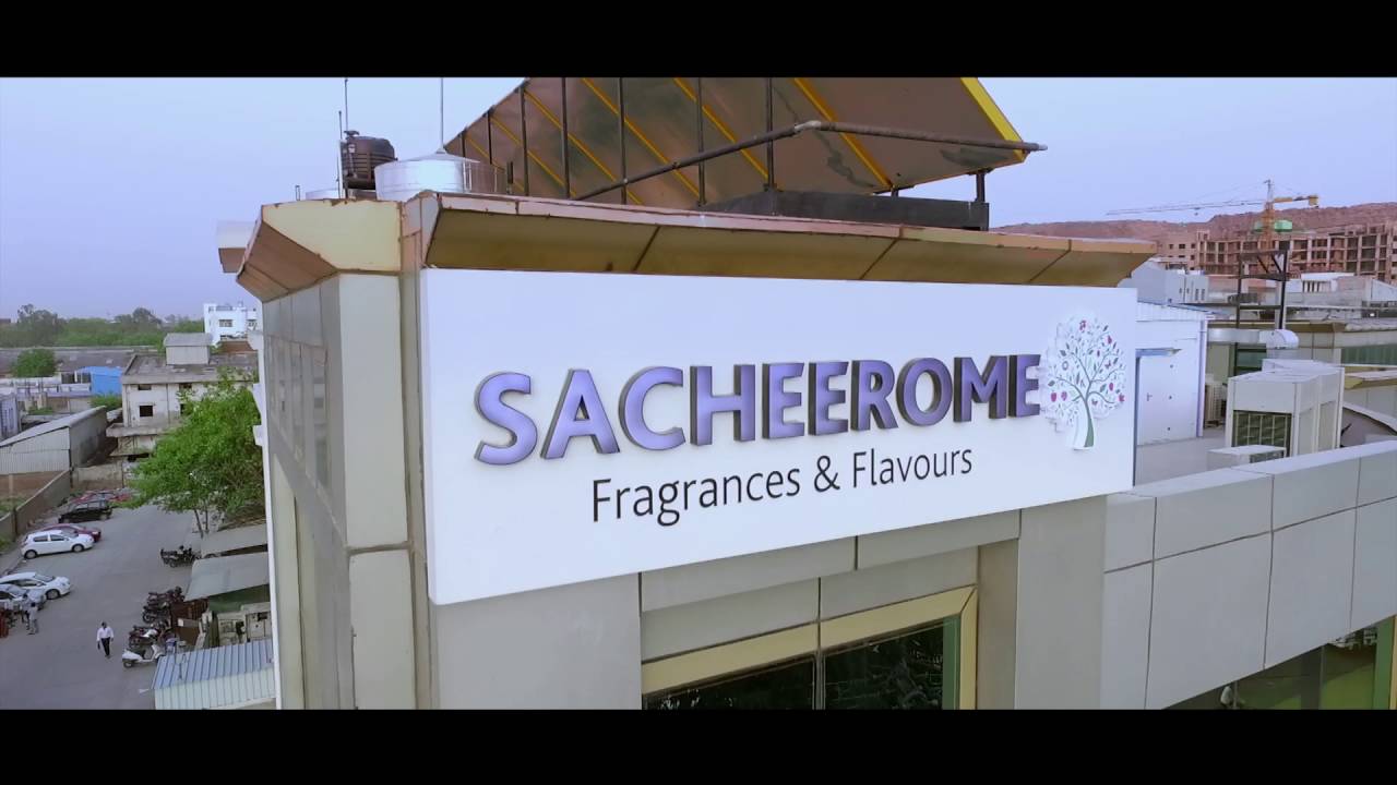SACHEEROME CORPORATE PROFILE